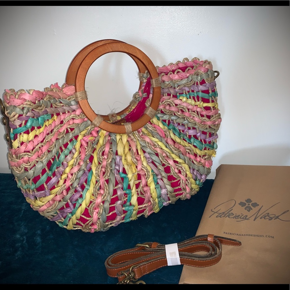 Patricia Nash Handbag